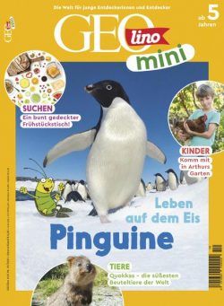 GEOmini – Oktober 2021