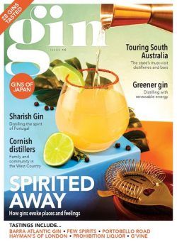Gin Magazine – September 2021