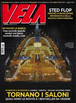 Giornale della Vela – Settembre 2021