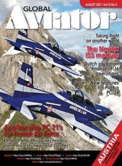 Global Aviator – August 2021