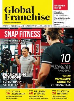 Global Franchise – September 2021