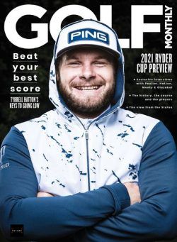 Golf Monthly UK – September 2021