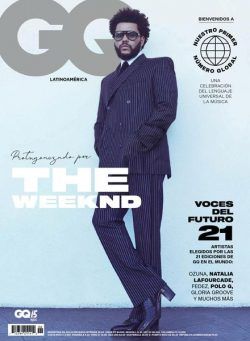 GQ Latinoamerica – septiembre 2021