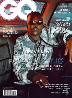 GQ South Africa – September 2021