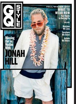 GQ Style USA – September 2021