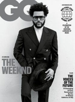 GQ USA – September 2021