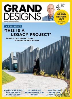 Grand Designs UK – October 2021