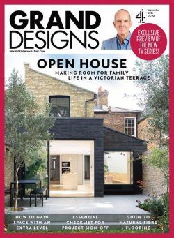 Grand Designs UK – September 2021