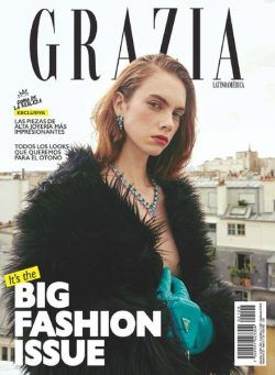 Grazia Lationamerica – septiembre 2021