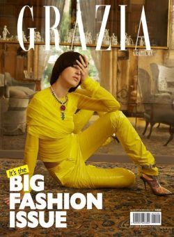 Grazia Mexico – septiembre 2021