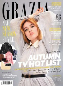 Grazia UK – 07 September 2021