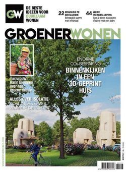 Groener Wonen – september 2021