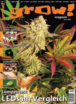 grow! Magazin – 25 August 2021