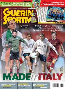 Guerin Sportivo – Settembre 2021