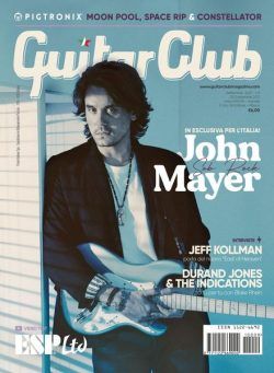 Guitar Club Magazine – settembre 2021