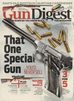 Gun Digest – September 2021