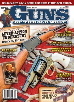 Guns of the Old West – July 2021