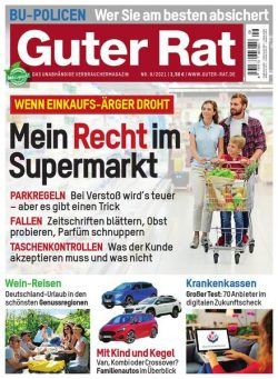 Guter Rat – September 2021