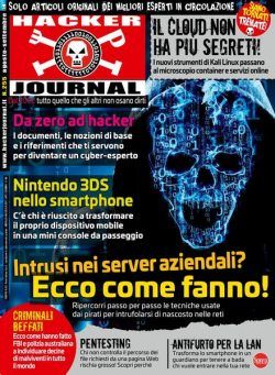 Hacker Journal – Agosto-Settembre 2021