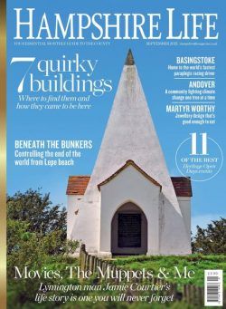 Hampshire Life – October 2021