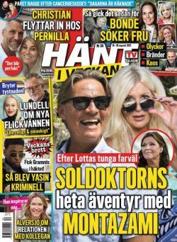 Hant i Veckan – 18 augusti 2021