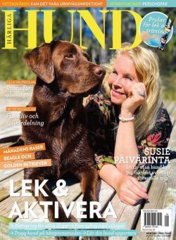 Harliga Hund – 25 augusti 2021