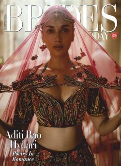 Harper’s Bazaar Bride – July 2021