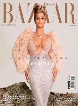 Harper’s Bazaar Mexico – septiembre 2021