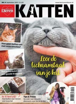 Hart voor Dieren – september 2021