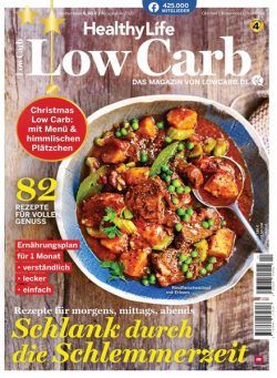 Healthy Life Low Carb – Oktober 2021