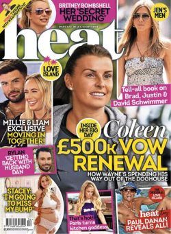 Heat UK – 28 August 2021