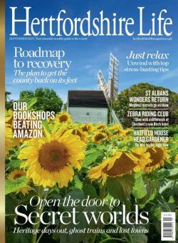 Hertfordshire Life – October 2021