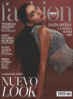 Hola! Fashion – septiembre 2021