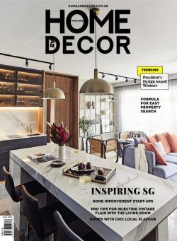 Home & Decor – August 2021