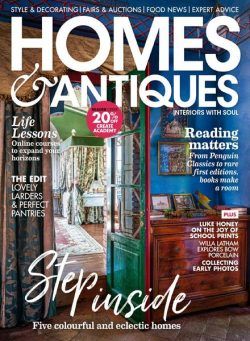 Homes & Antiques – September 2021