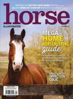 Horse Illustrated – September 2021