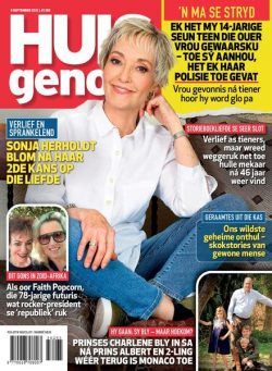 Huisgenoot – 09 September 2021