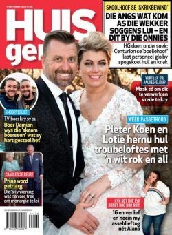 Huisgenoot – 16 September 2021