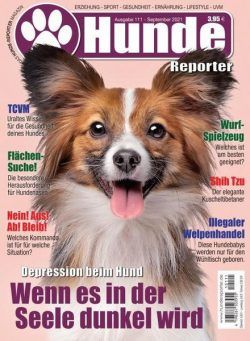 Hunde-Reporter – 27 August 2021