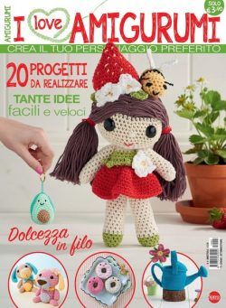 I Love Amigurumi – settembre 2021