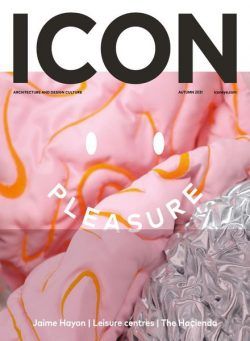 Icon – Issue 205 – Autumn 2021