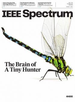 IEEE SPECTRUM – August 2021