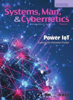 IEEE Systems Man and Cybernetics Magazine – July 2021