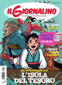 Il Giornalino – 12 Settembre 2021