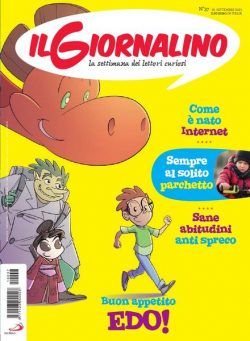 Il Giornalino – 19 Settembre 2021