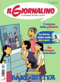 Il Giornalino – 5 Settembre 2021