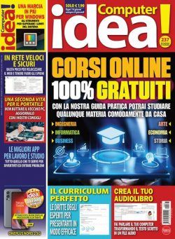 Il Mio Computer Idea! – 02 settembre 2021