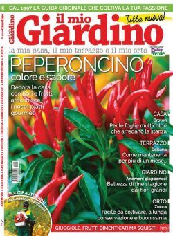 Il Mio Giardino – settembre 2021