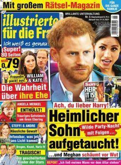 illustrierte fur die Frau – Juli 2021