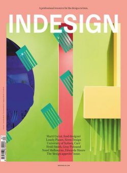 INDESIGN Magazine – 09 July 2021